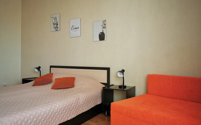 Апартаменты в Калининграде на Куйбышева