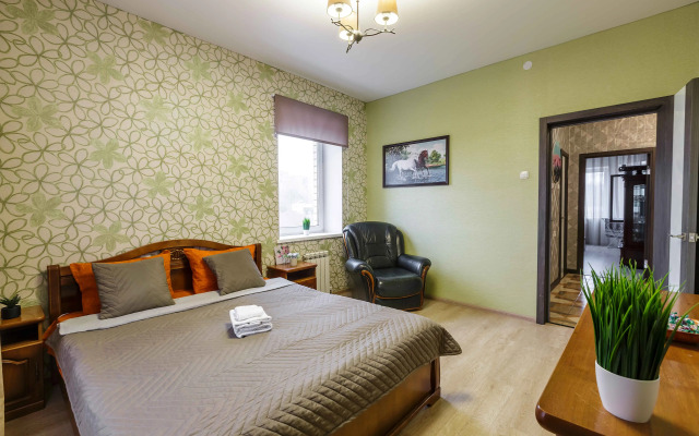 Квартира Просторная двухкомнатная SmolSutki в Заднепровье