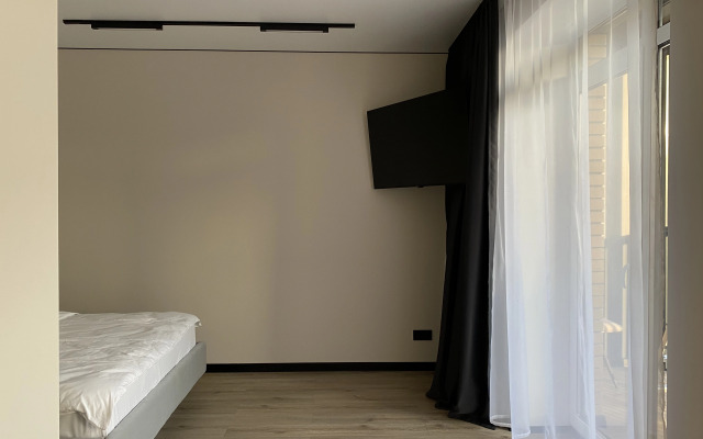 Uyutnaya Studiya V Novom Zhk Orlovskiy Bulvar Flat