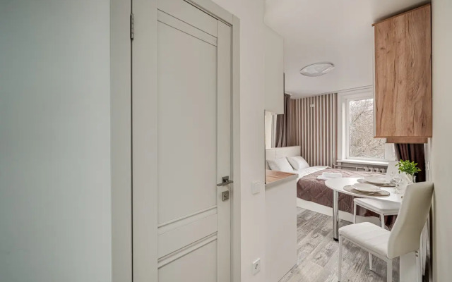 Chernomorskiy 3 Apartments