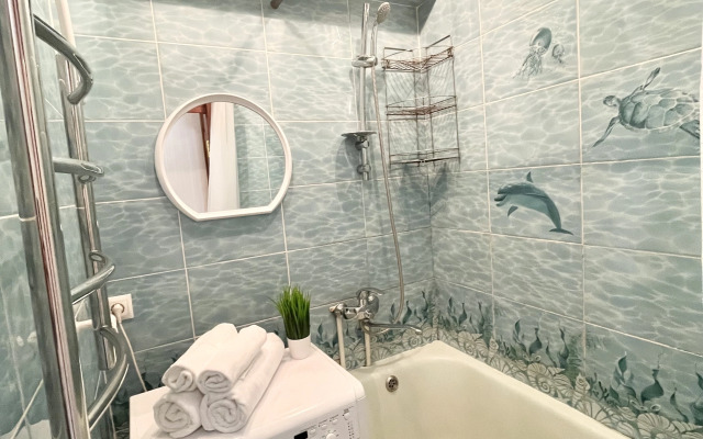 Квартира на Обручева 36