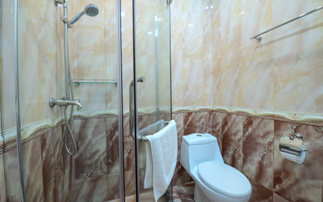 Отель Arda Golden Hotel Yerevan