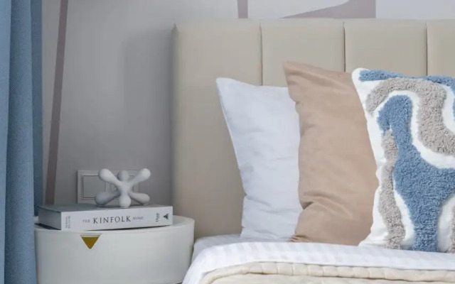 Апартамент Превосходная Cтудия в Новом ЖК