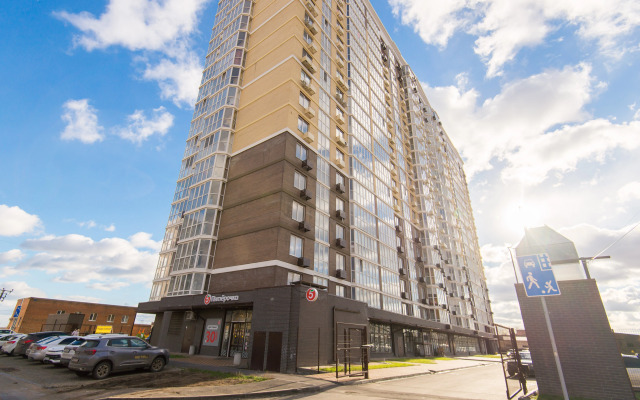 Квартира с видом на город