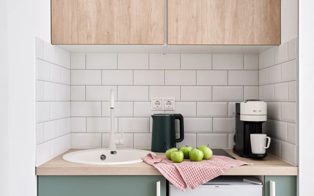 Апартаменты стильные на Берёзовой аллее