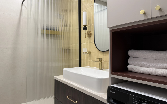 Квартира Уютная 1-к квартира в центре города