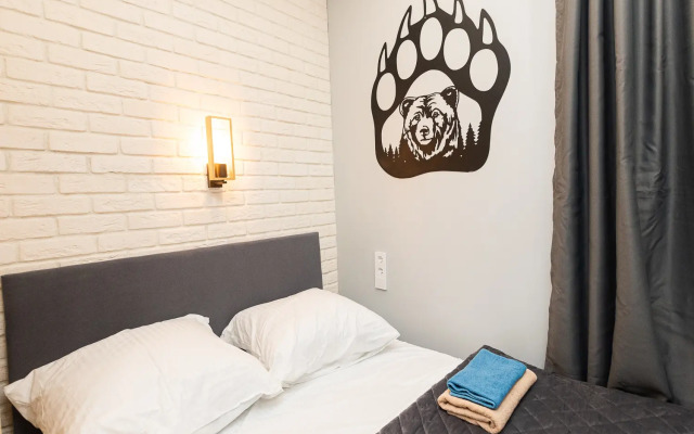 Апартаменты Лес 714/2