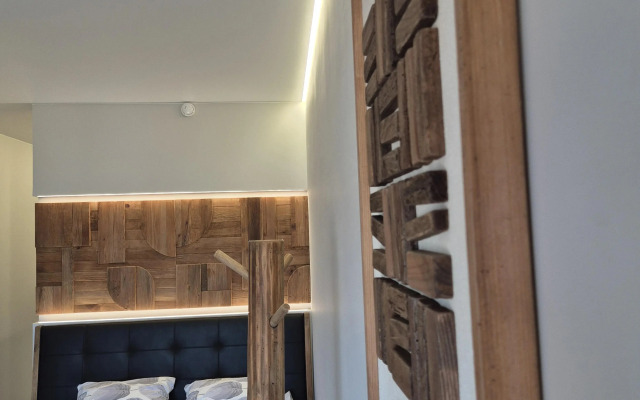 Na ulitse Praporschika Komarova 34-97B Apartment