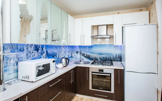 Metro Pushkinskaya Apartments