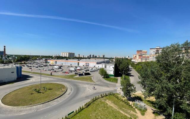 Апартаменты Color