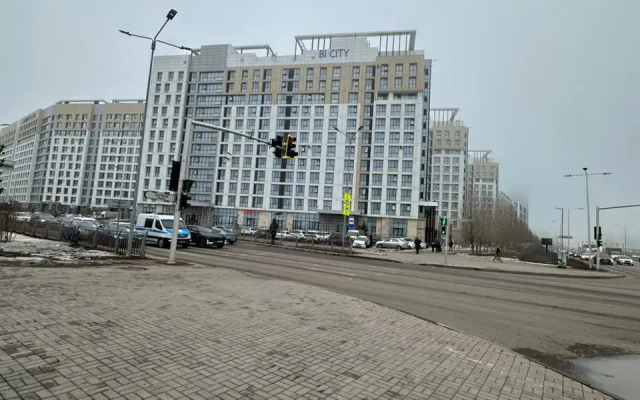 Квартира район Хан Шатыр