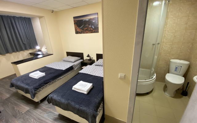 Severny Bereg Hotel