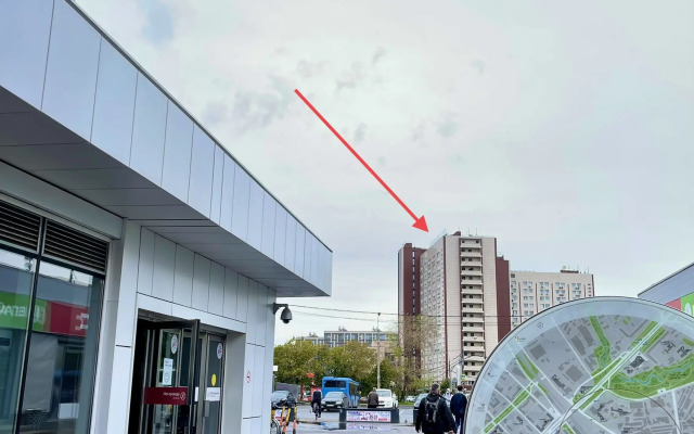 Апартаменты Volga Rent Москва