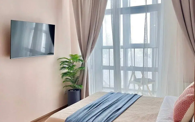 Flat Sovremennaya Studiya U Planety V Zhk Mir