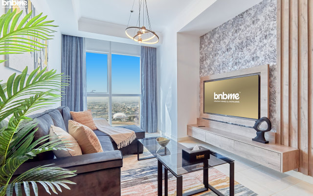 Bnbmehomes Contemporary Apt in Business Bay- 2402 Apartments