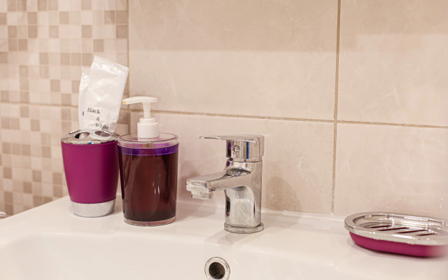 Апартаменты SanSet на Маршала Баграмяна 4