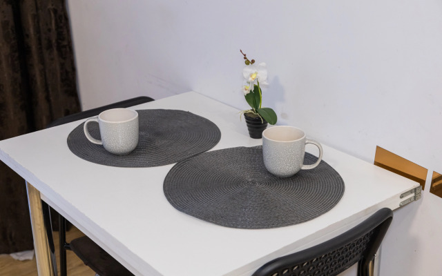 Sovremennaya Studiya , Sibirskaya 26 Flat