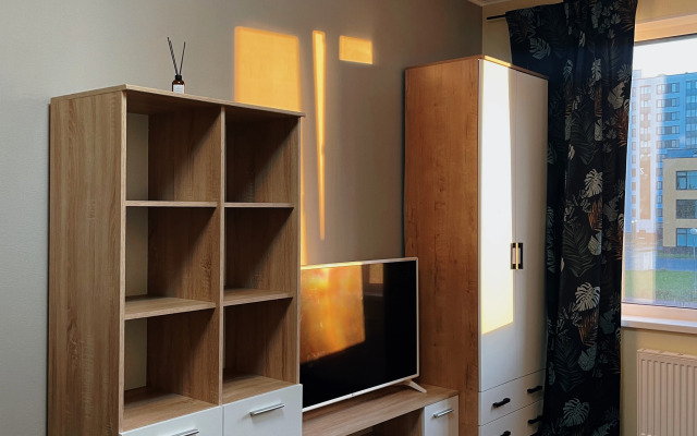 Квартира Однокомнатная в Приморском районе