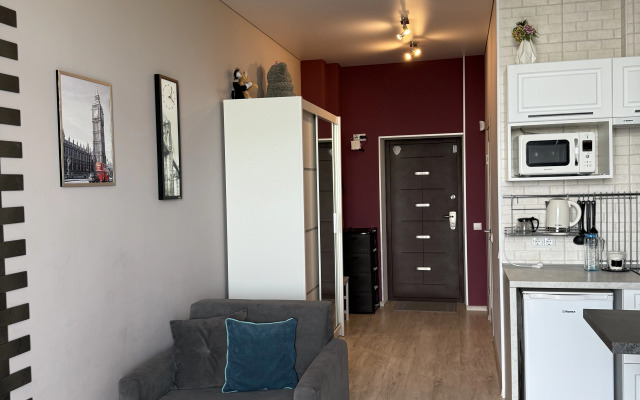 Апартаменты на Верещагина 12