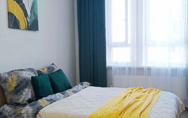 Na Edvarda Griga 15 Studio Flat