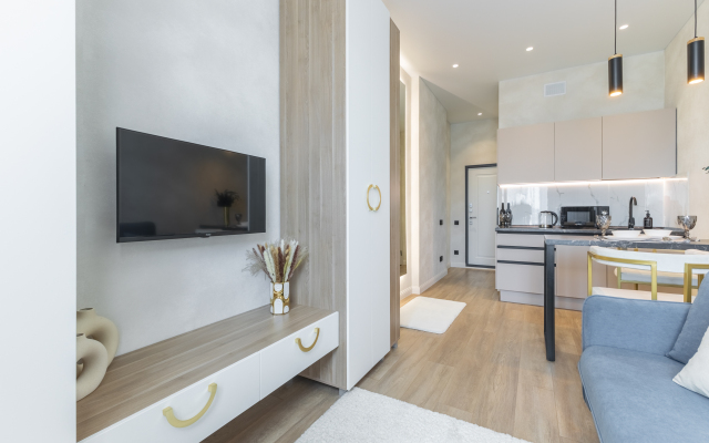 Komfort Apartments