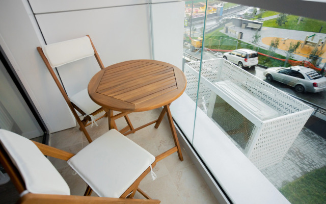 Квартира Кислород 27