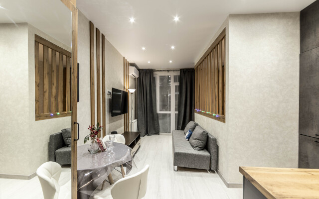 Apartamenty ryadom s Akvaparkom 'LetOLeto' VYDoma