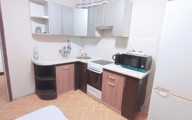 Квартира Двухкомнатная на Тульской