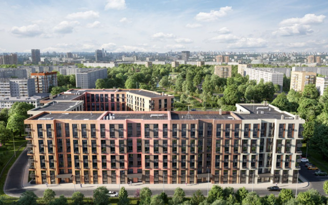 Abc Apartments Zhk Klementin Apart-hotel
