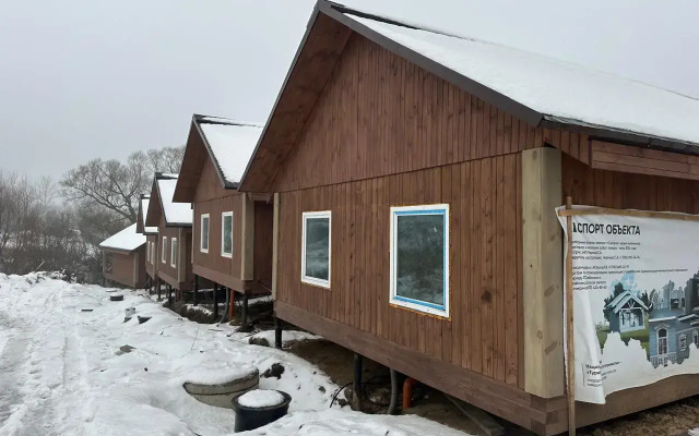 Глэмпинг Суворов