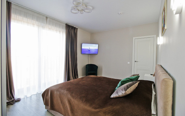 Апартаменты See to sea