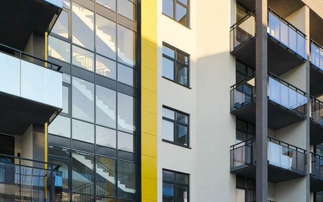 Апартаменты Baltic Sense