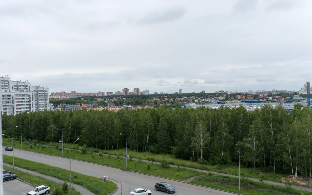 Квартира у Ледовой Арены Трактор