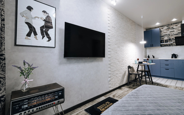 Квартира Тарантино