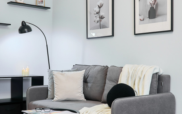 Квартира 1-комнатная аллея Жемчуговой 5/4