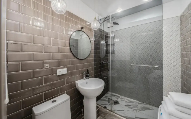 Апартаменты Forest View by Smart Lofts Moscow