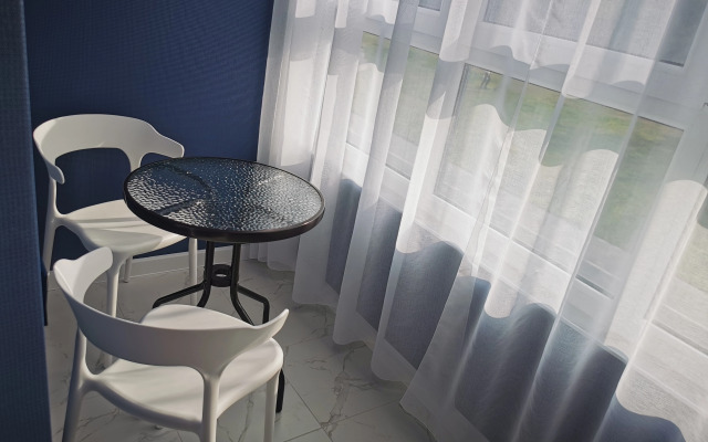 Gorodskoy Oazis Flat