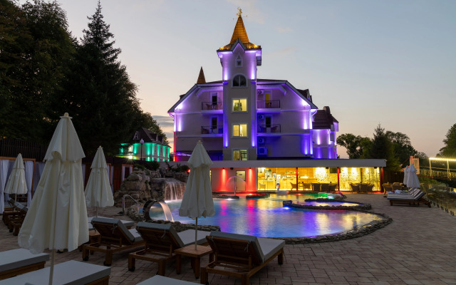 Отель Гуамка