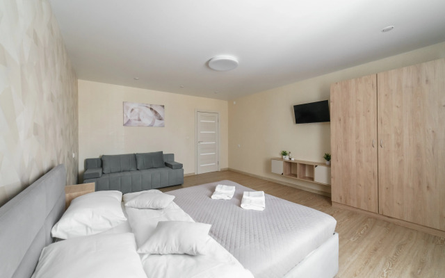 Ne Vopros Na Sheksninskom U Mosta Apartments