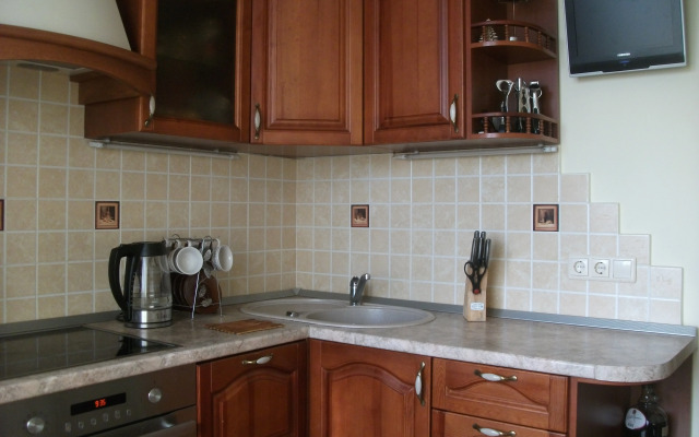 2 Komnatnaya Tsentr Novosibirska Flat