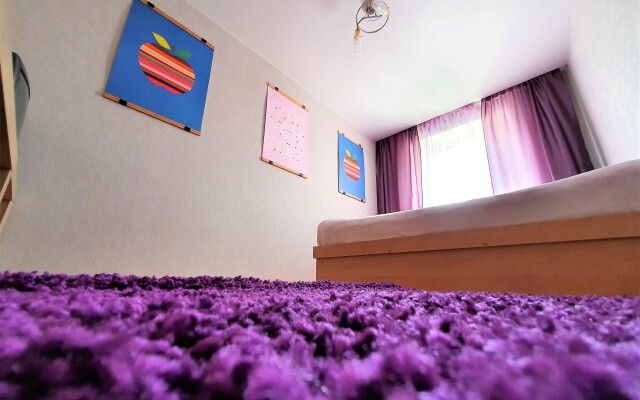 Апартаменты Карла Маркса 76-42