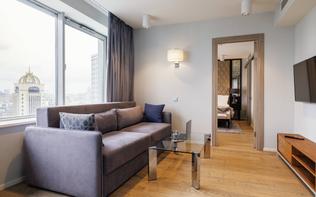 Апарт-отель Intermark Residence