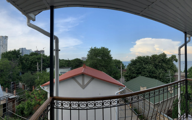 Мини-отель Новобереговой