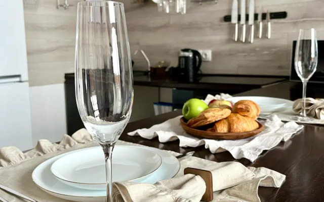 Квартира Двухуровневая в центре города