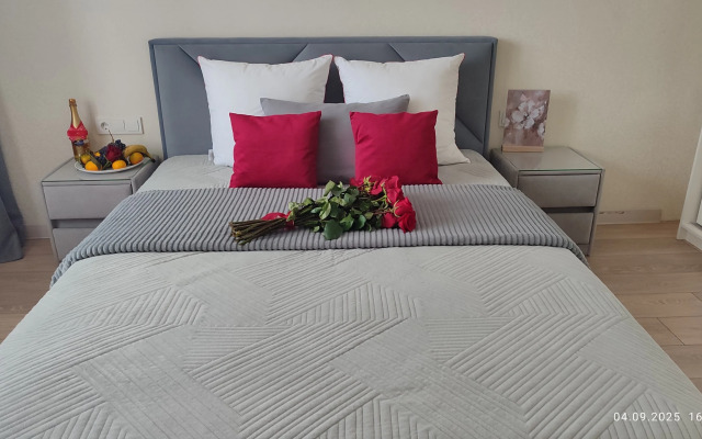 Квартира OneDayDom на Улице Тимирязева 23