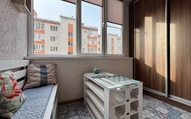 Eksklyuzivnye GALAAPART u Parka Pobedy Apartments