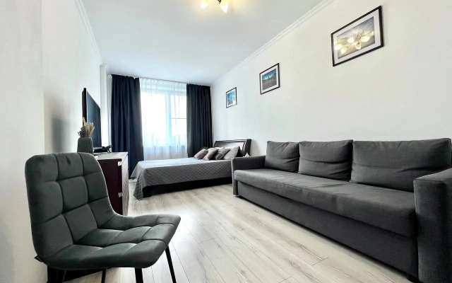 Квартира на Смоленке