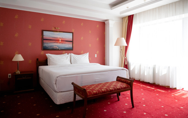 Stepnaya Palmira Hotel