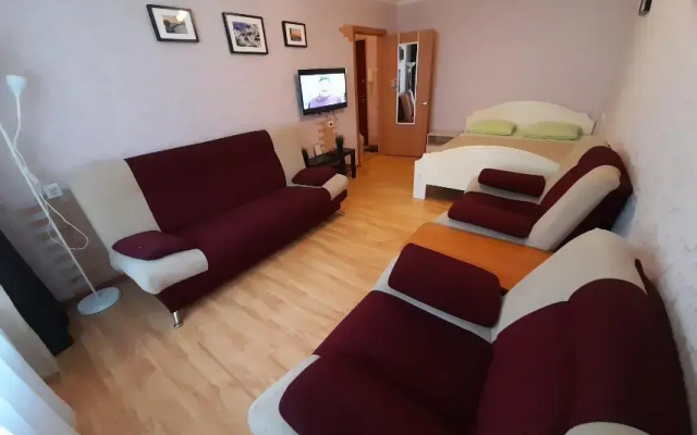 Апартаменты с 1 комнатой рядом с центром города (КВАРТИРА51)