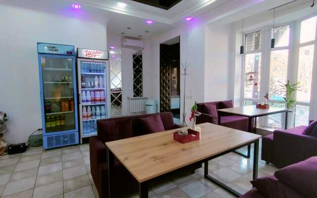 Meeting Place Bishkek Hostel